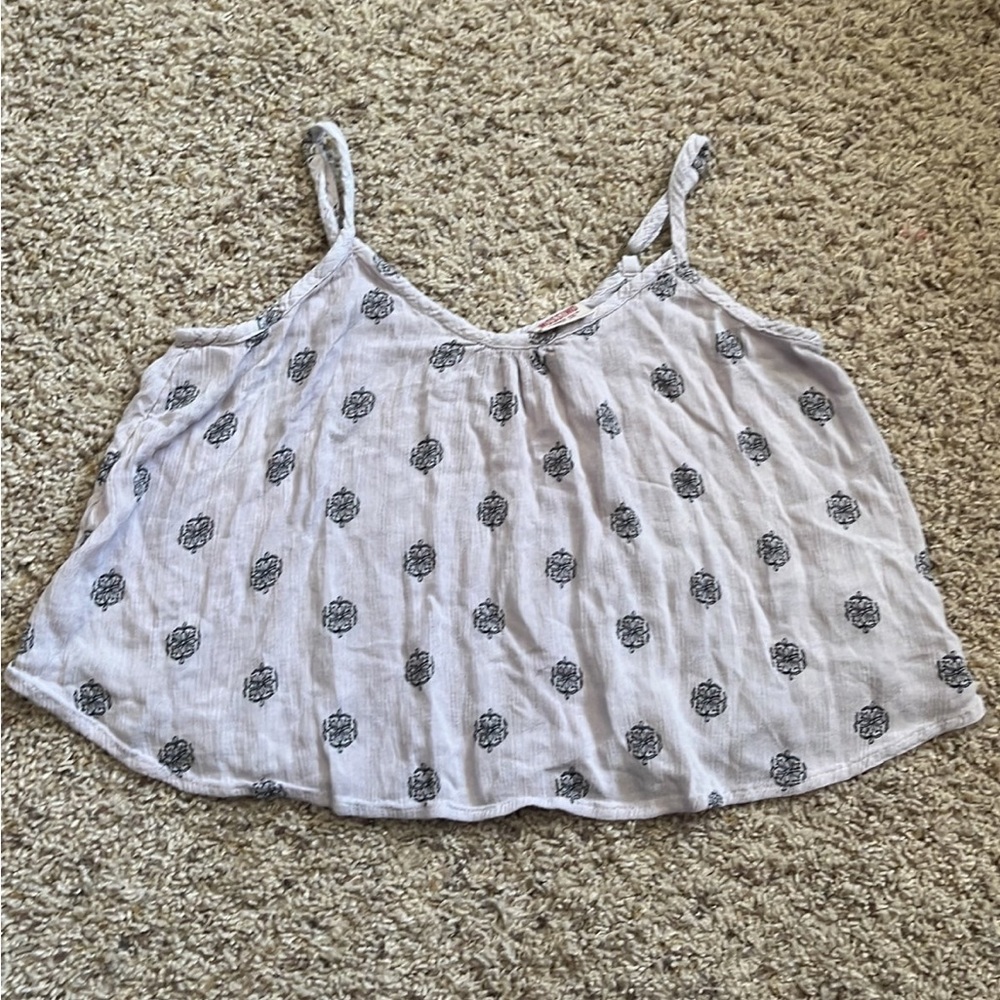 MOSSIMO CROP TANK